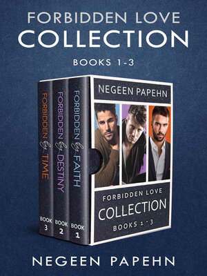 cover image of Forbidden Love Collection Books 1–3